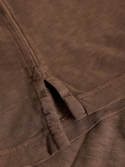 White Stuff Brown Abersoch Short Sleeve T-Shirt - Image 6 of 6