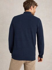 White Stuff Attadale Pullover mit Stehkragen - Bild 3 von 6