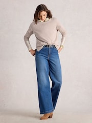 White Stuff Natural Jumper - Image 1 of 6
