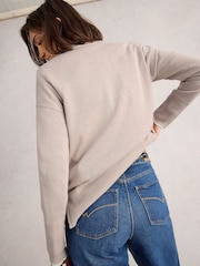 White Stuff Natural Jumper - Image 2 of 6