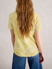 Camiseta White Stuff Nadia - Imagem 3 de 6
