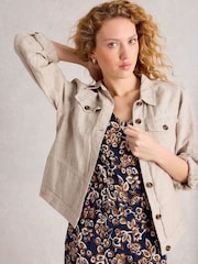 Vestido White Stuff Tallie Jersey - Imagem 2 de 6