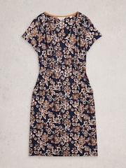 Vestido White Stuff Tallie Jersey - Imagem 5 de 6