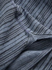 Azul - Camiseta Clara Stitch White Stuff - Imagem 6 de 6