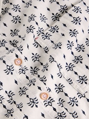 White Stuff White Sophie Cotton Shirt - Image 6 of 6