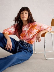 White Stuff Demi Dolman Top - Imagem 2 de 6