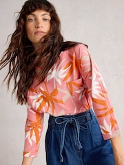 White Stuff Demi Dolman Top - Imagem 3 de 6