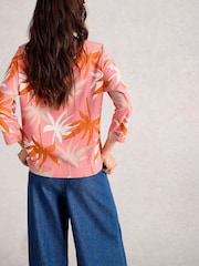 White Stuff Demi Dolman Top - Imagem 4 de 6