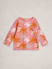 White Stuff Demi Dolman Top - Imagem 5 de 6
