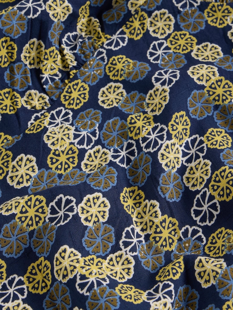 White Stuff Blue Frances Dress - Image 6 of 6 White Stuff Blue Frances Dress - Image 6 of 6