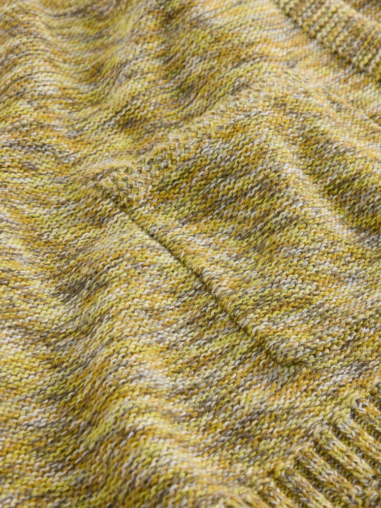 Amarelo - Suéter Victoria White Stuff - Imagem 6 de 6