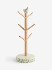Sage Green Chicken Mug Tree - Image 6 of 6