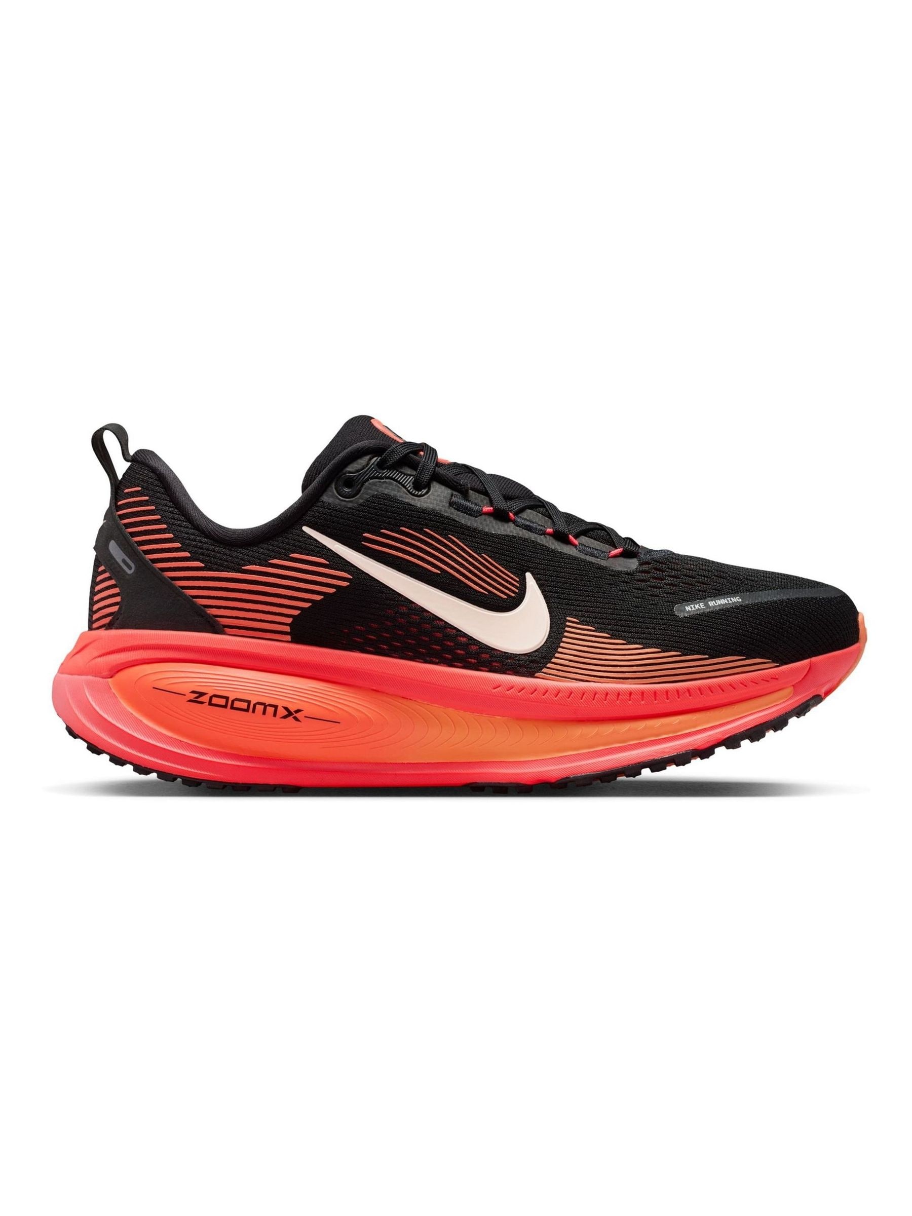 Buy Nike Black Lava Vomero 18 Road Running Trainers from the Next Buy Nike Black Lava Vomero 18 Road Running Trainers from the Next