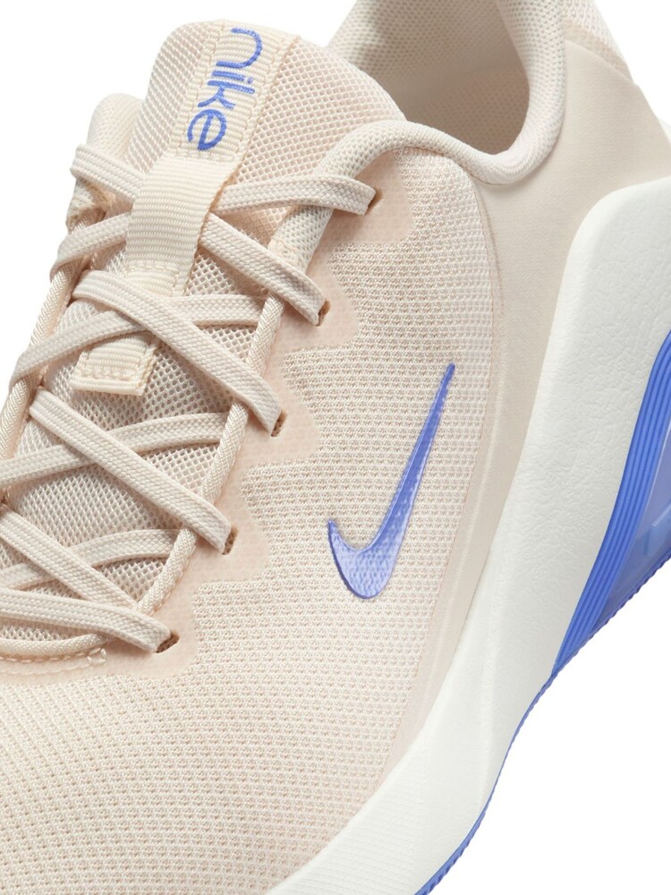 Nike Cream/Blue Bella 7 Workout Trainers - Image 11 of 11 Nike Cream/Blue Bella 7 Workout Trainers - Image 11 of 11