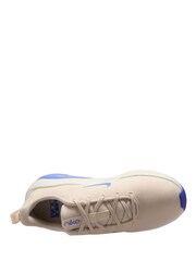 Nike Cream/Blue Bella 7 Workout Trainers - Image 4 of 11