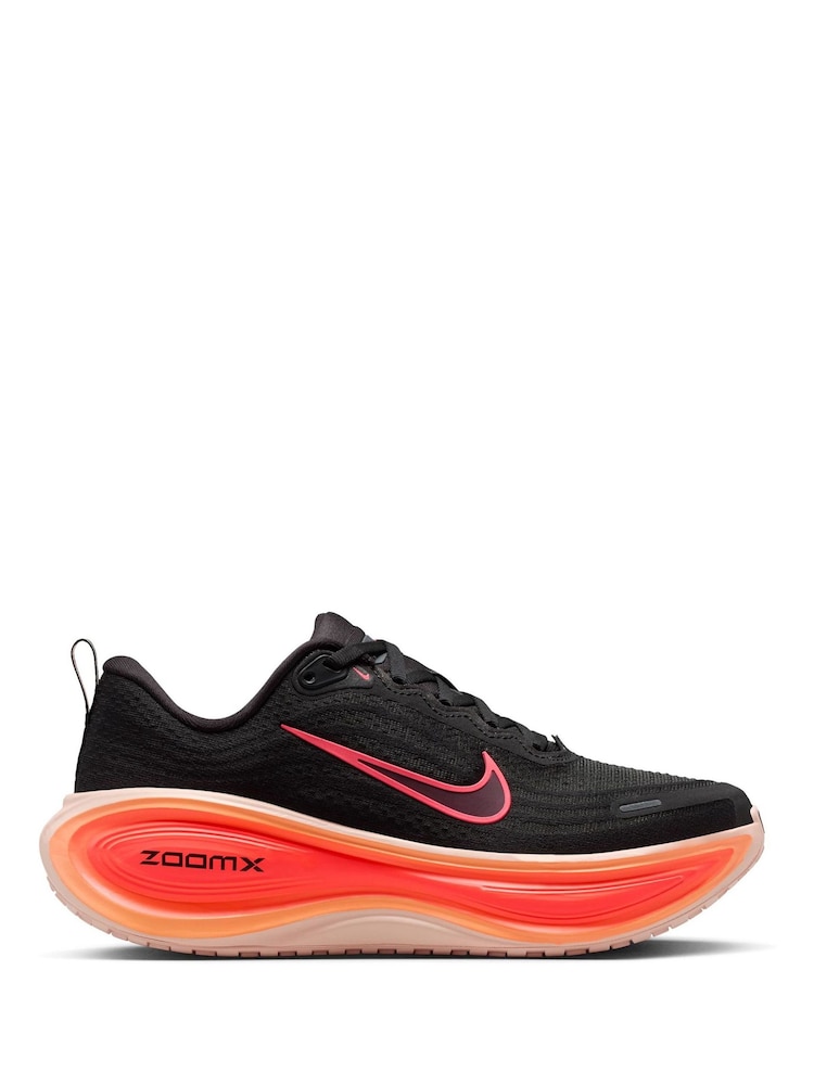 Nike Black Lava Vomero Plus Road Running Trainers - Image 1 of 10