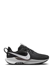 Nike Black Pegasus Trail 5 Running Trainers - Image 1 of 13