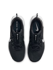 Nike Black Pegasus Trail 5 Running Trainers - Image 11 of 13