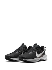Nike Black Pegasus Trail 5 Running Trainers - Image 2 of 13