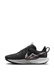 Nike Black Pegasus Trail 5 Running Trainers - Image 5 of 13
