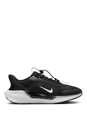 Nike Black Pegasus Easy On Trainers - Image 3 of 12