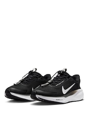 Nike Black Pegasus Easy On Trainers - Image 5 of 12