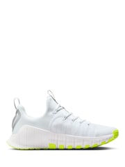 Nike White Free Metcon 6 Trainers - Image 1 of 12