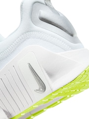 Nike White Free Metcon 6 Trainers - Image 12 of 12