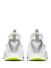 Nike White Free Metcon 6 Trainers - Image 6 of 12