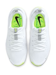 Nike White Free Metcon 6 Trainers - Image 7 of 12