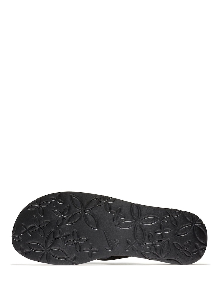 Nike Black Celso Sliders - Image 6 of 6