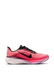 Nike Red Pegasus 42 Road Running Trainers - Image 1 of 9