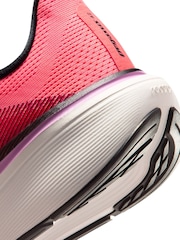 Nike Red Pegasus 42 Road Running Trainers - Image 9 of 9
