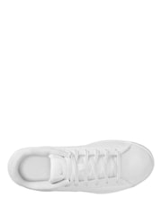 Nike White Court Heritage Trainers - Image 3 of 4
