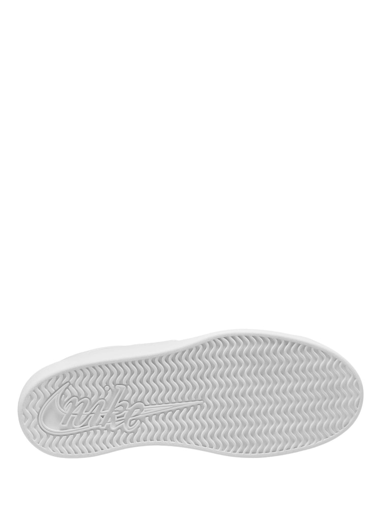 Nike White Court Heritage Trainers - Image 4 of 4 Nike White Court Heritage Trainers - Image 4 of 4