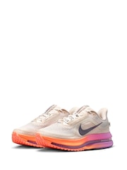 Nike Cream Orange Pegasus Premium Road Running Trainers - Image 6 of 9