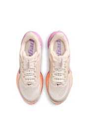 Nike Cream Orange Pegasus Premium Road Running Trainers - Image 7 of 9