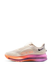 Nike Cream Orange Pegasus Premium Road Running Trainers - Image 8 of 9