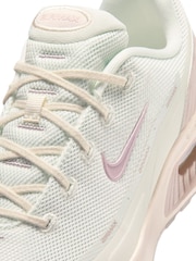 Nike White Air Max Bia Trainers - Image 10 of 11