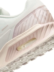 Nike White Air Max Bia Trainers - Image 11 of 11