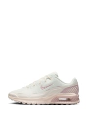 Nike White Air Max Bia Trainers - Image 5 of 11