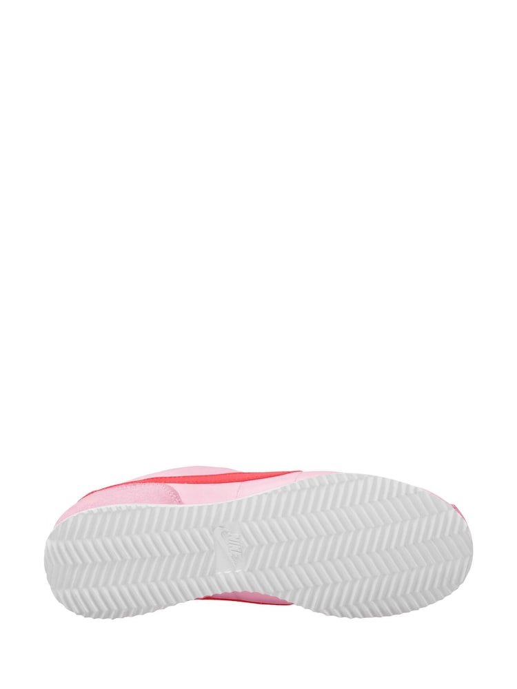 Pink/Rot - Nike Cortez Turnschuhe - Bild 4 von 4