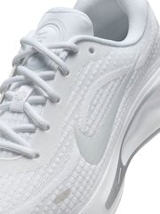 Nike White Metallic Journey Run Road Running Trainers - Image 11 of 13