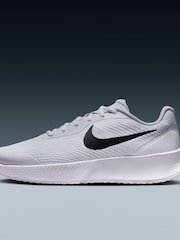 Nike White/Black Vapor Lite 3 Hard Court Tennis Trainers - Image 11 of 11
