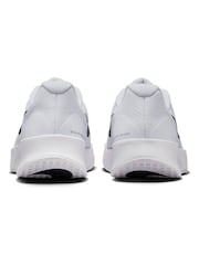 Nike White/Black Vapor Lite 3 Hard Court Tennis Trainers - Image 2 of 11