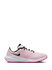 Nike Pink Infinity Golf Trainers - Image 1 of 11