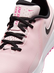 Nike Pink Infinity Golf Trainers - Image 10 of 11