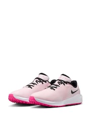 Nike Pink Infinity Golf Trainers - Image 5 of 11