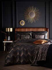 Laurence Llewelyn-Bowen Gold Josephine Velvet Filled Cushion - Image 2 of 5