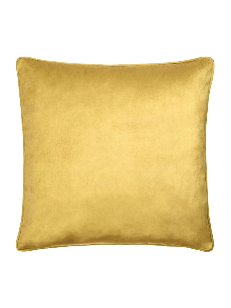 Laurence Llewelyn-Bowen Cotswold Fantasia Dawn Velvet Filled Cushion - صورة 5 من 5 Laurence Llewelyn-Bowen Cotswold Fantasia Dawn Velvet Filled Cushion - صورة 5 من 5